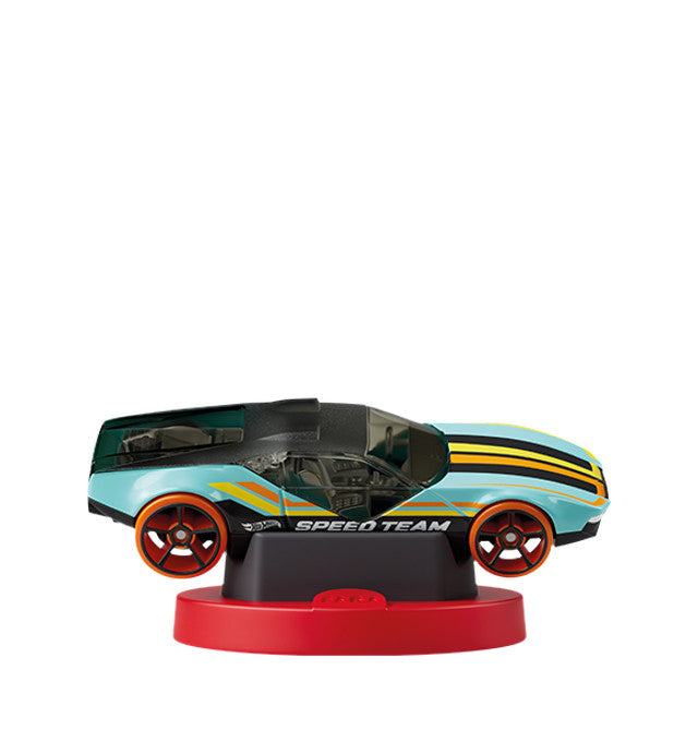 Hot Wheels - Dinosaurios al ataque · Faba