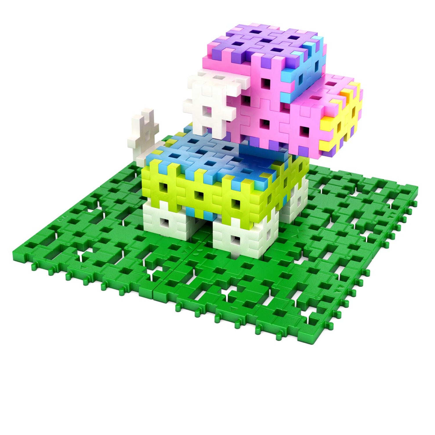 Basic Base Plataforma Verde · Meli
