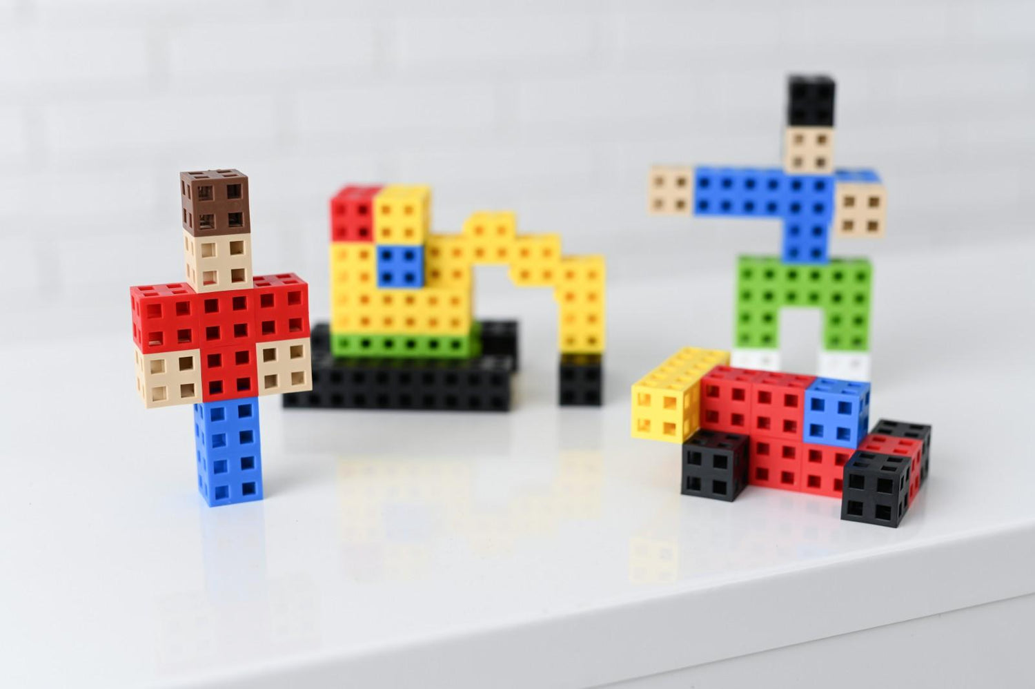 Cube (50 pcs) · Meli