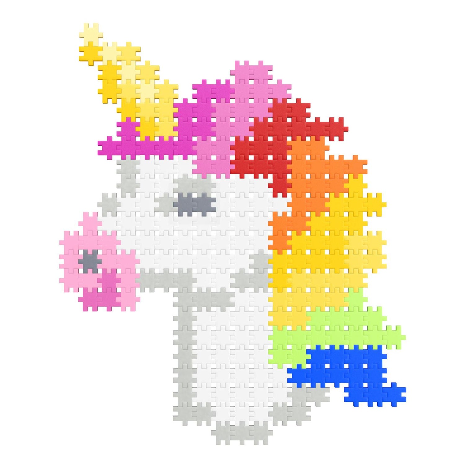Puzle Unicornio Mini (250 piezas) · Meli