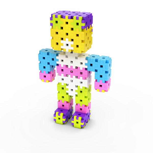 Basic Pastel (150 piezas)  · Meli