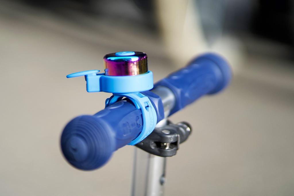 Timbre Neochrome Azul · Micro