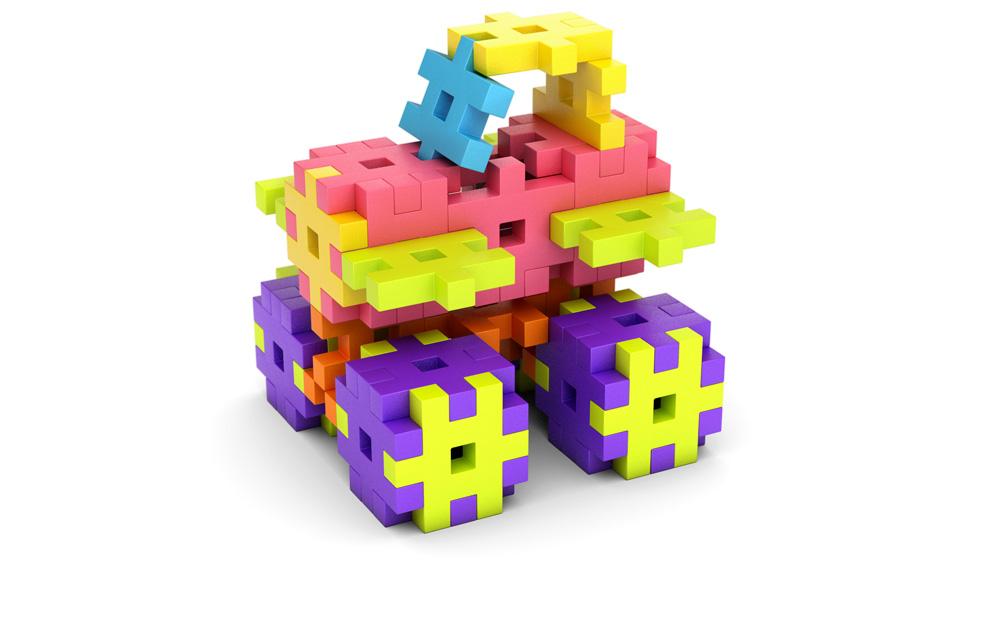 Maxi Travel Box (110  piezas) · Meli