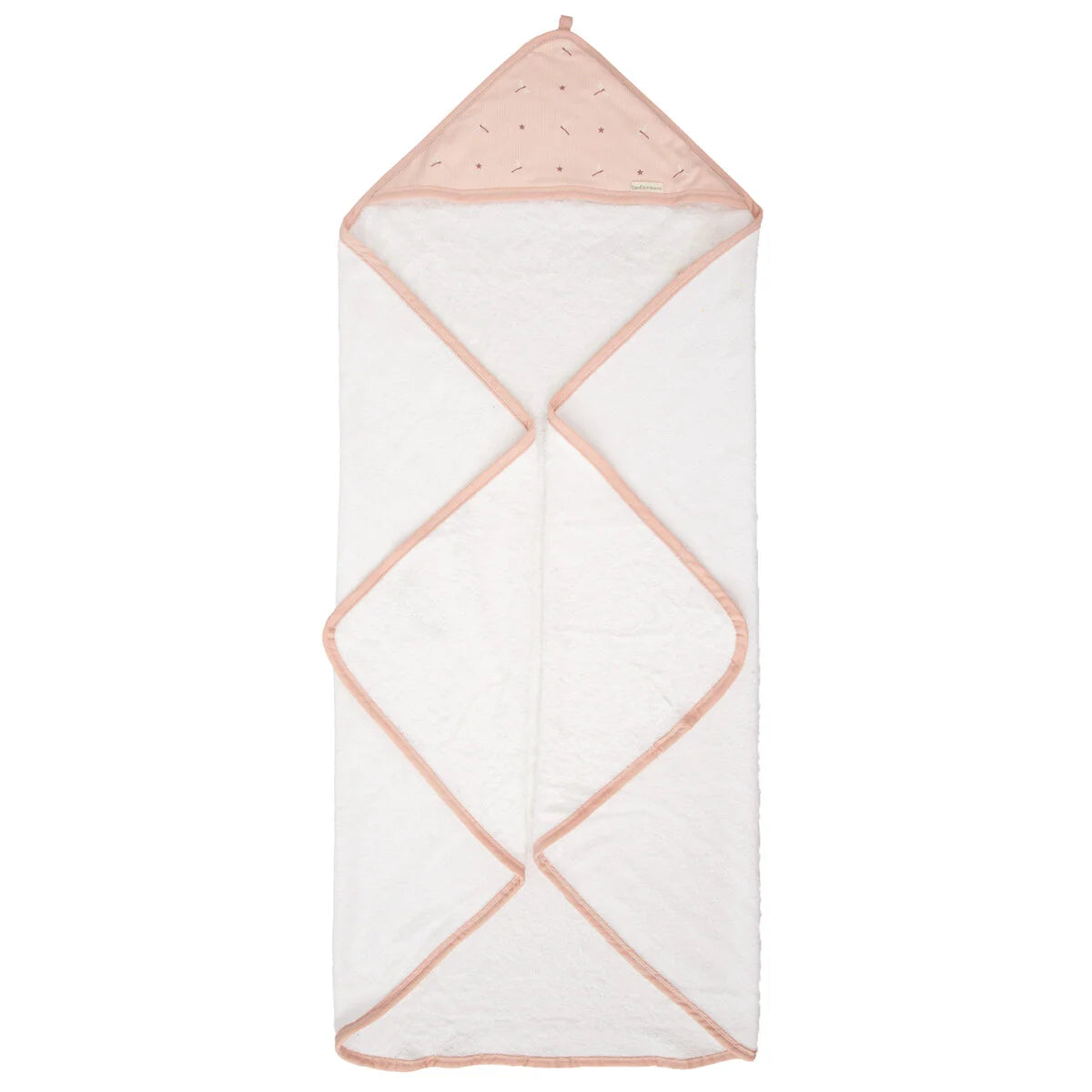 Maxi capa baño rosa · Bimbidreams