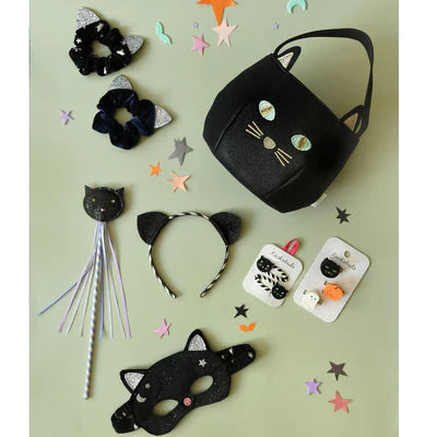 Coletero Twilight Cat Ear Scrunchies  · Rockahula