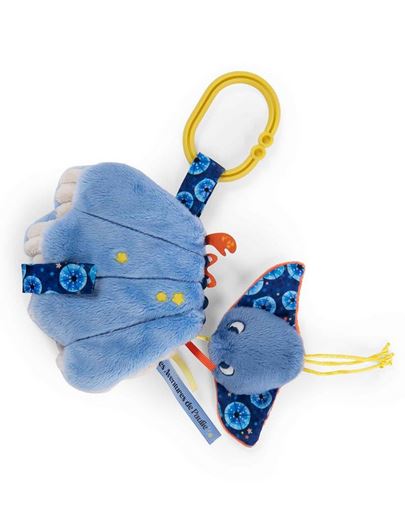 Concha de actividades Paulie · Moulin Roty