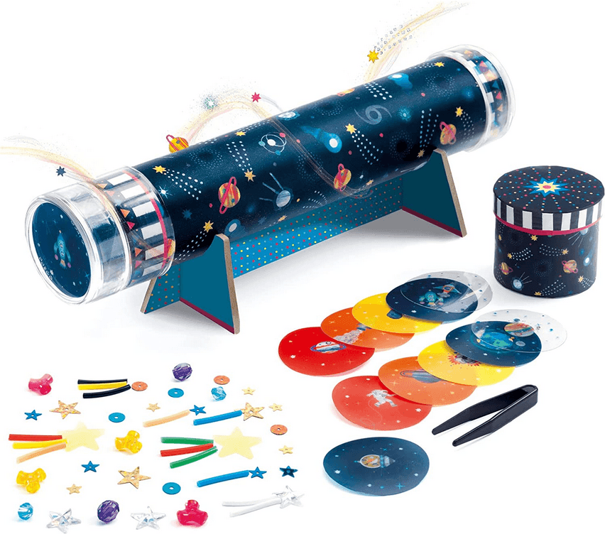 DIY Caleidoscopio Djeco