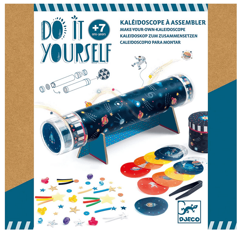 DIY Caleidoscopio Djeco