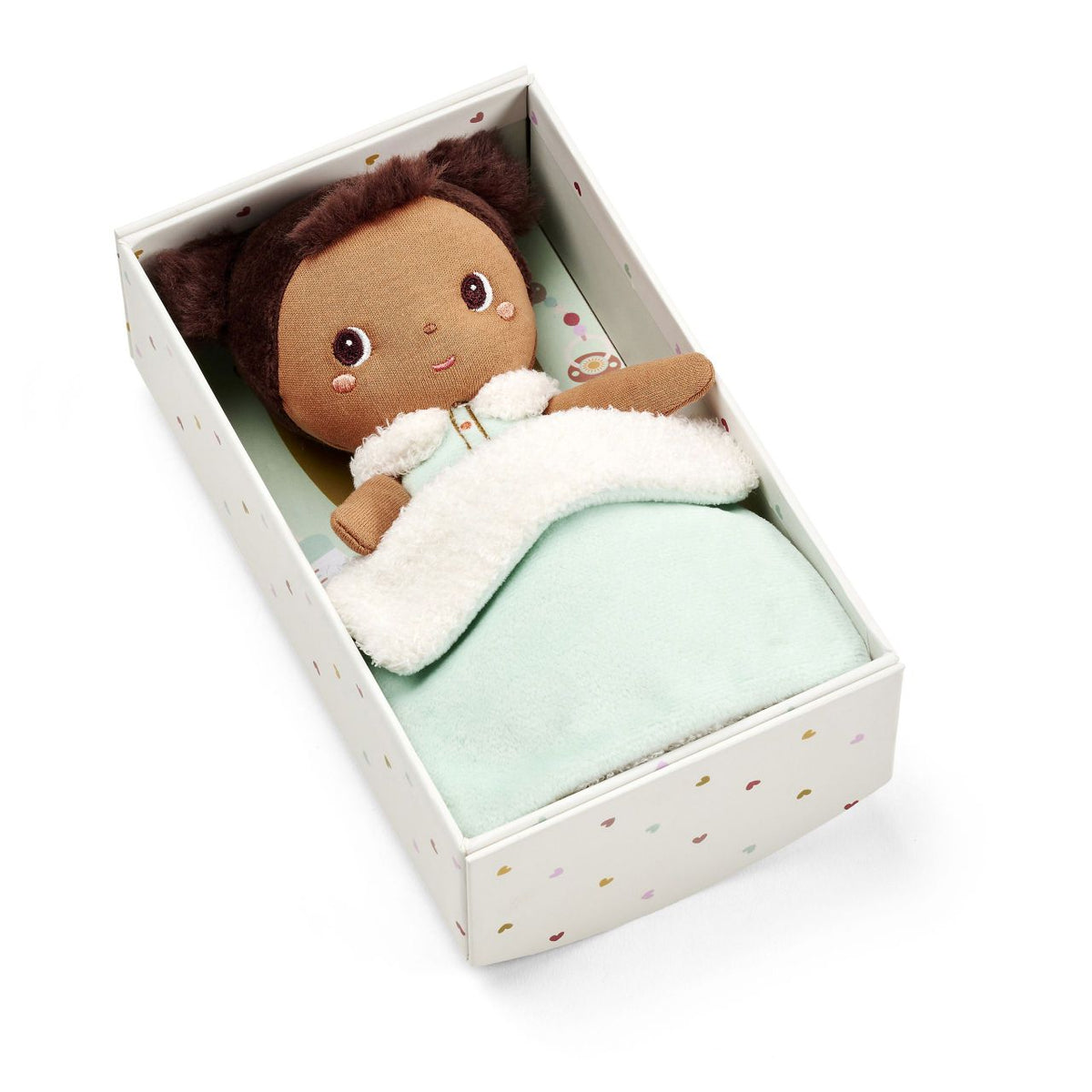 Bebé 18 cm Jackie Lilliputiens