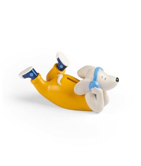 Hucha perro Puce & Pilou · Moulin Roty