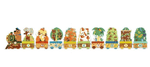 Educativos Puzzle Para Contar Djeco