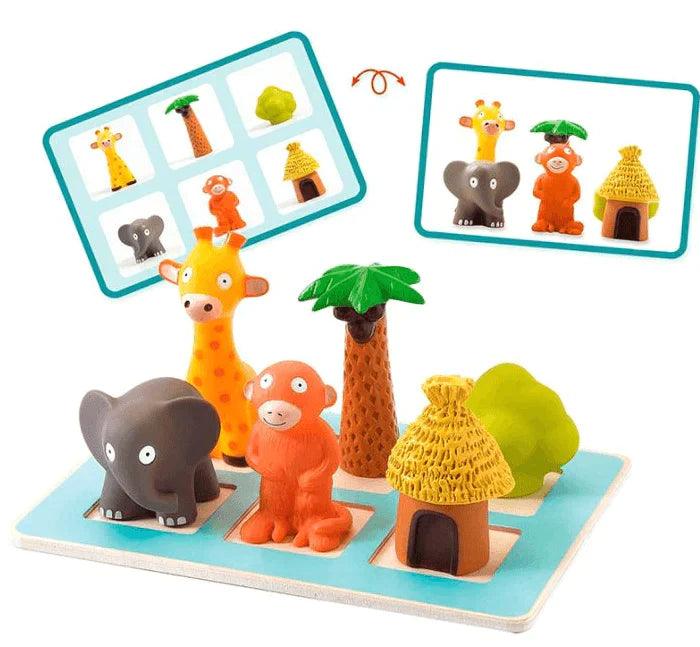 Eduludo Spacio Djeco