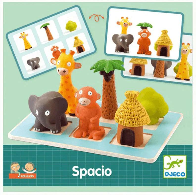 Eduludo Spacio Djeco