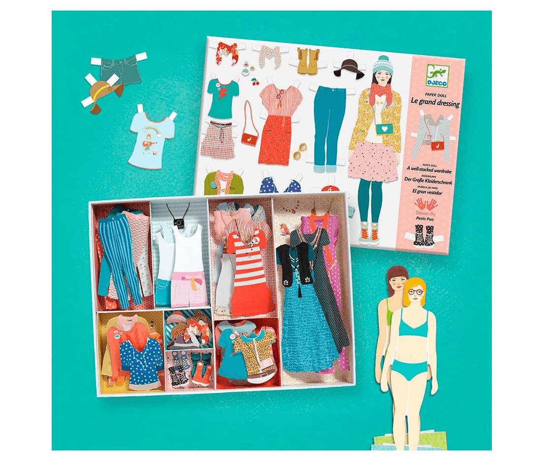 El Gran Ropero Djeco