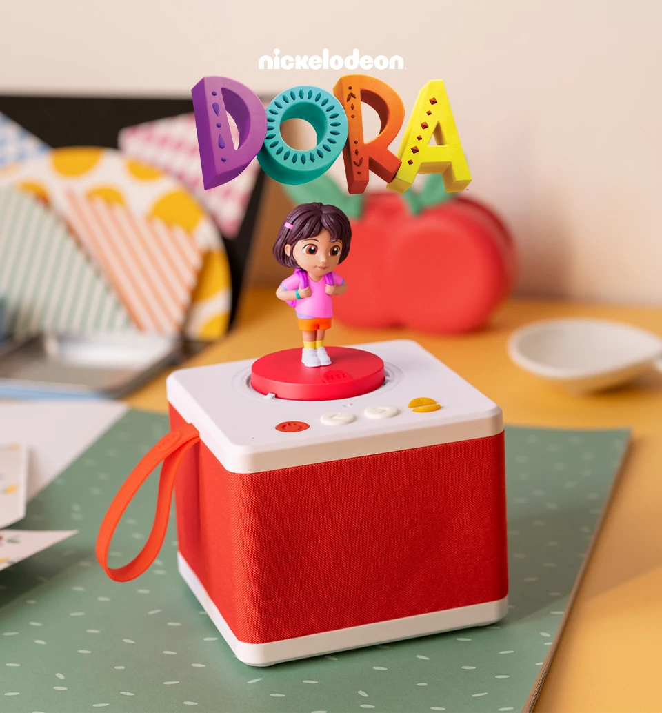 El mundo de Dora · Faba