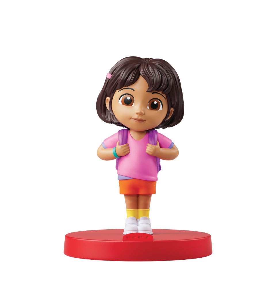 El mundo de Dora · Faba