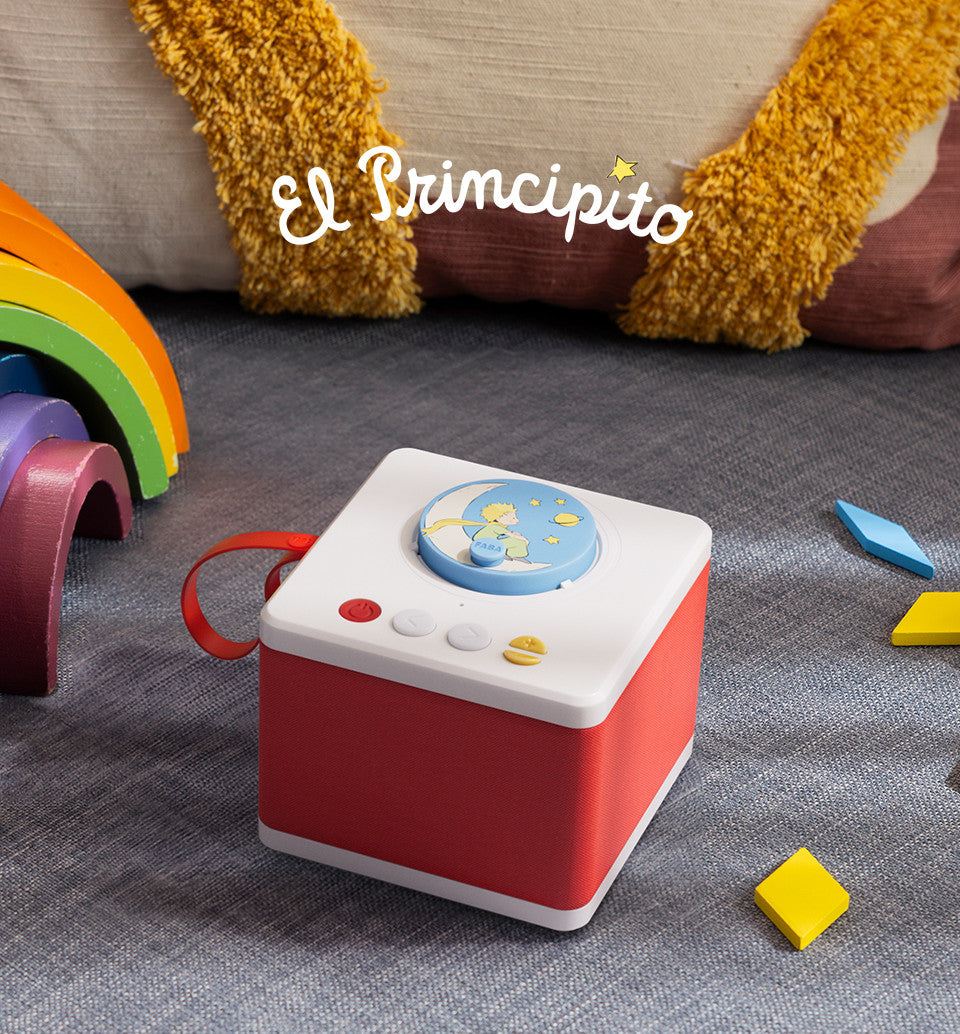 El principito · Faba