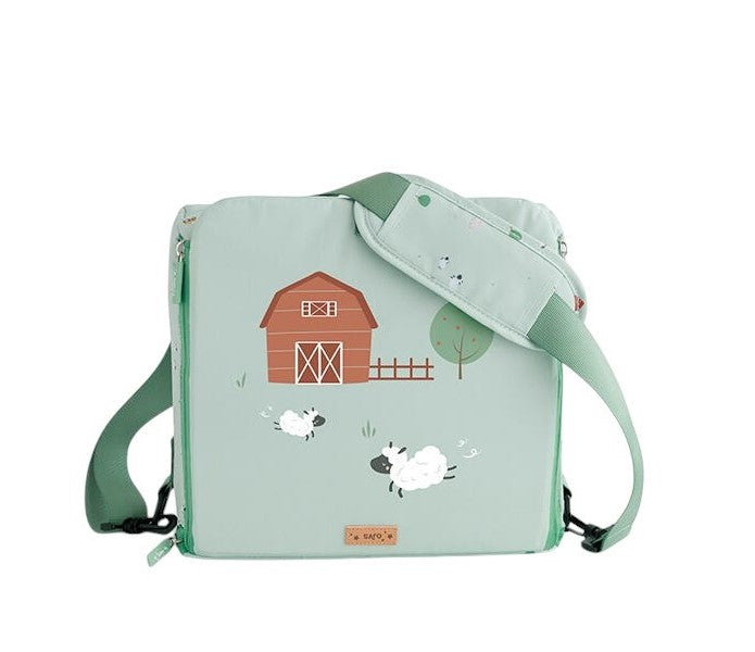 Trona Portable Funny Farm· Saro