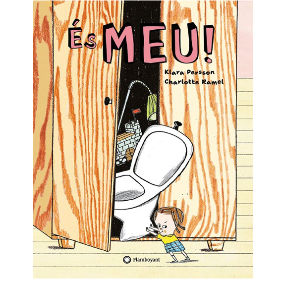 És meu! (Klara Persson / Charlotte Ramel)  · Flamboyant