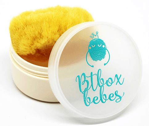 Esponja mediterráneo fine dama con caja Bellini