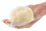 Esponja mediterráneo fine dama con caja Bellini