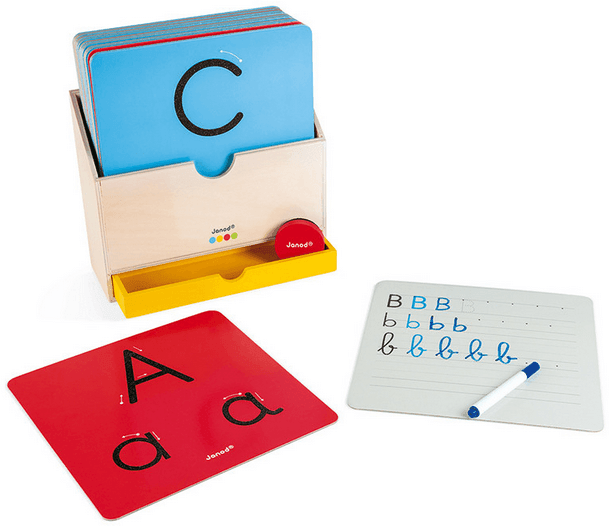Essentiel Aprender a Escribir Janod