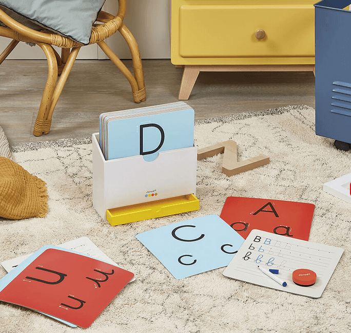 Essentiel Aprender a Escribir Janod