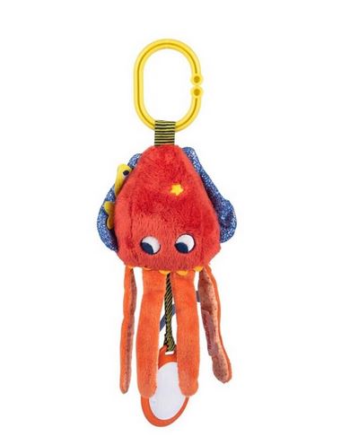 Sepia de actividades Paulie · Moulin Roty