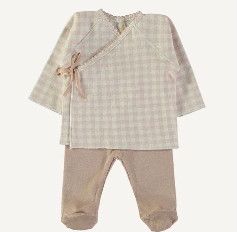 Jubón y polaina Be Toscana · Lillymom