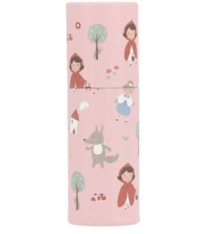 Tubo 12 Lápices Little Red · Tutete