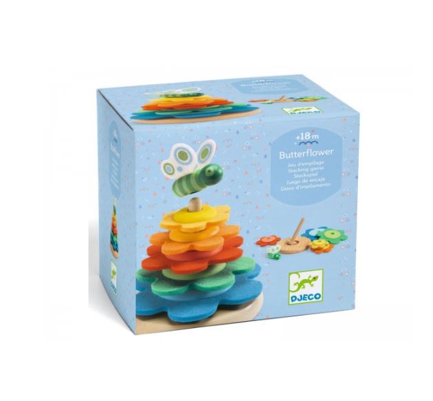 Baby Color Butterflower · Djeco