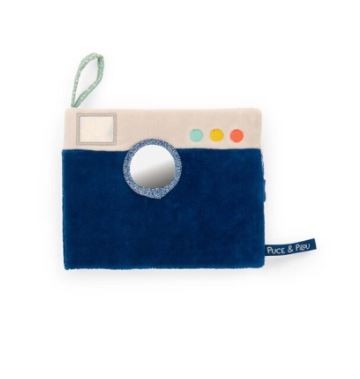 Álbum fotos textil P&P · Moulin Roty