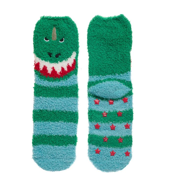 Calcetines antideslizantes (talla 31-35.5) · Rockahula