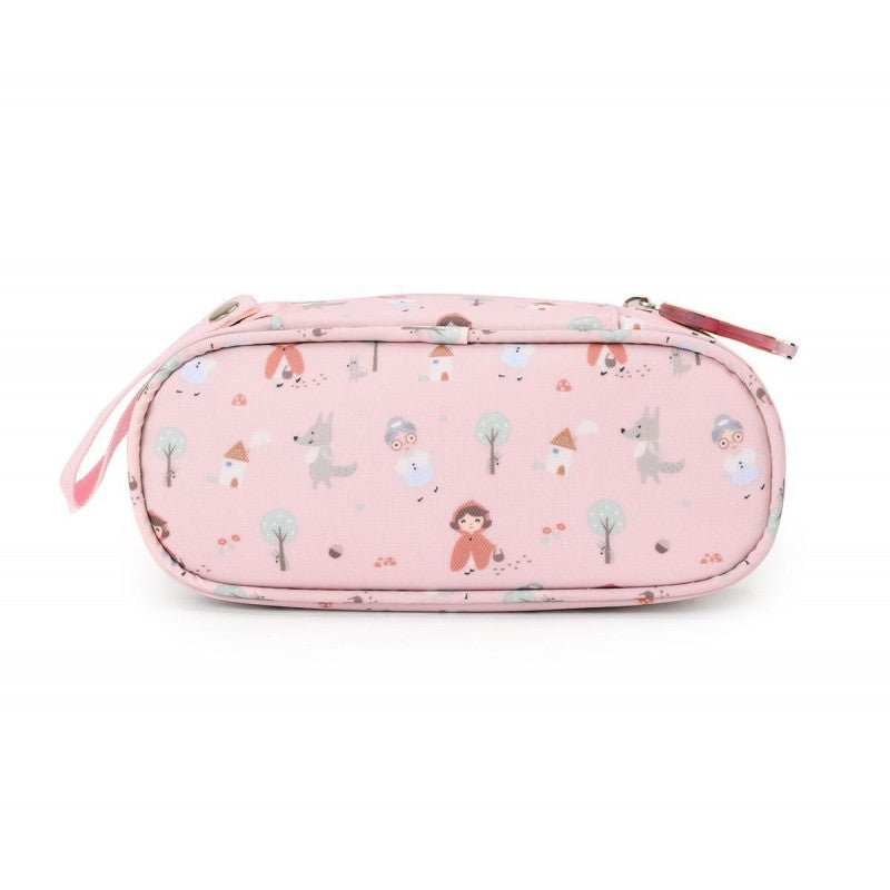 Funda Almuerzo Térmica Little Red · Tutete
