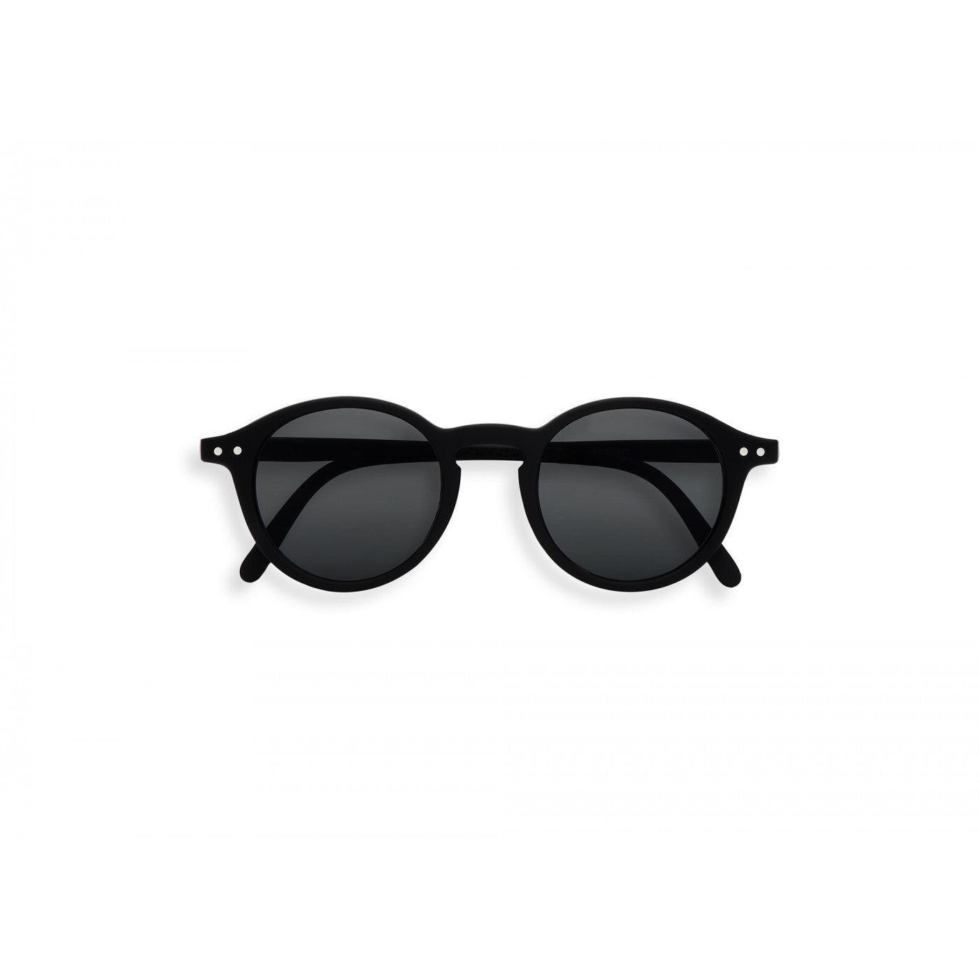 Gafas Sun Junior D Izipizi (5 -10 años) Black