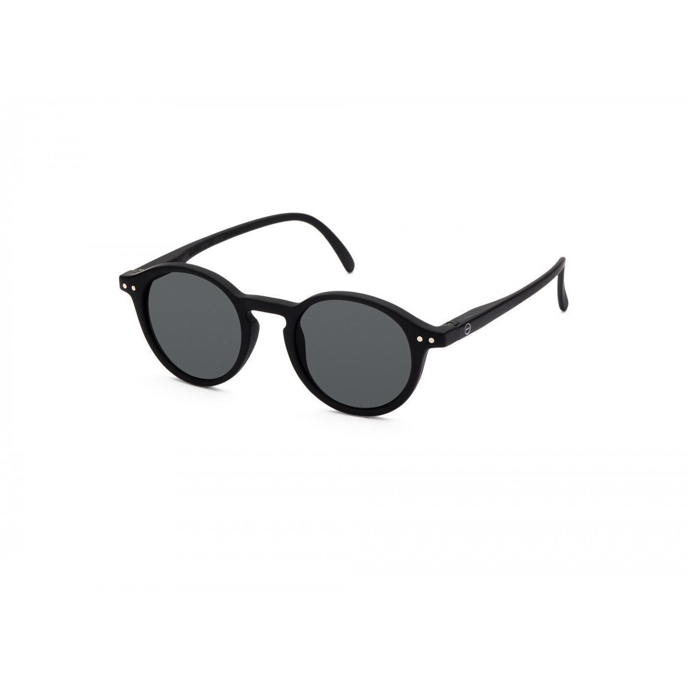 Gafas Sun Junior D Izipizi (5 -10 años) Black