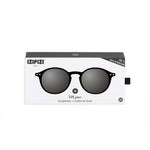 Gafas Sun Junior D Izipizi (5 -10 años) Black