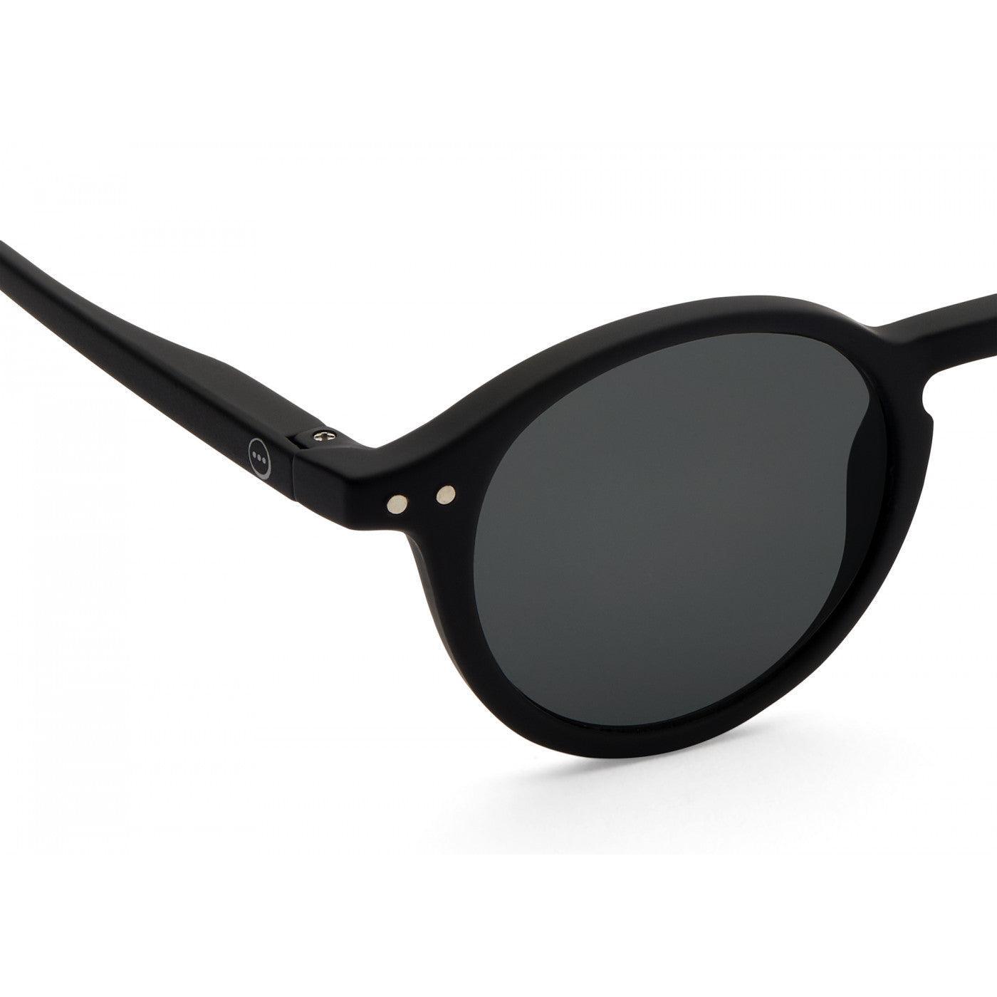 Gafas Sun Junior D Izipizi (5 -10 años) Black