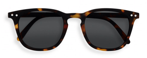 Gafas Sun Junior E Izipizi (5 -10 años) Tortoise