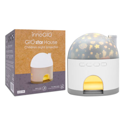 Proyector Con Música GIOstar House · InnoGIO
