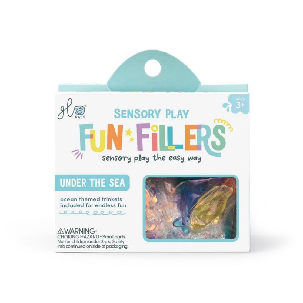 Relleno sensorial · Glo Pals