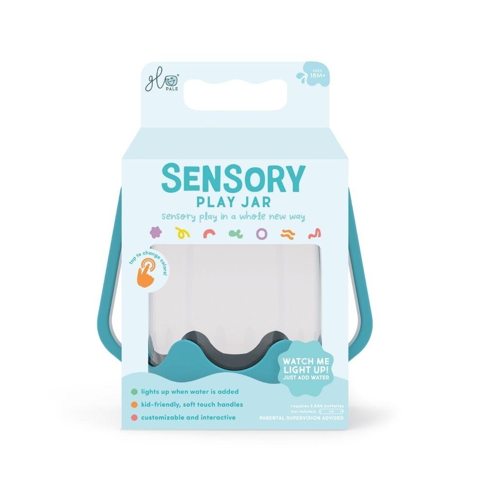 Jarra sensorial · Glo Pals