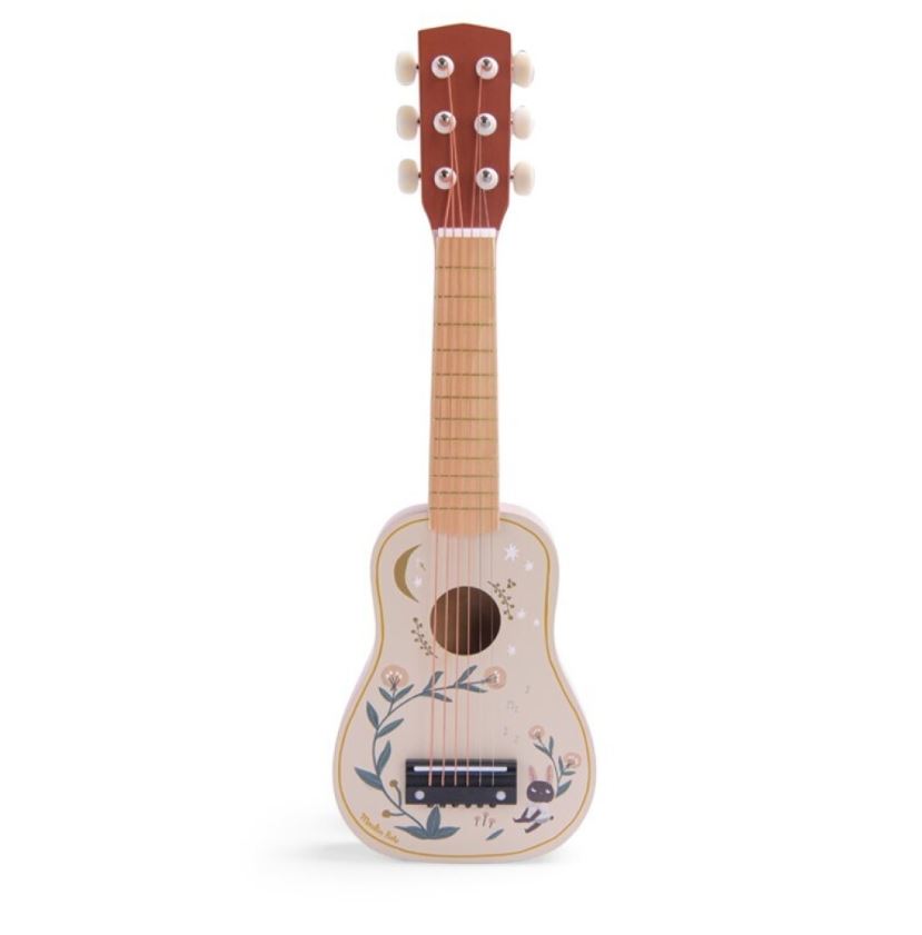 Guitarra Après la pluie · Moulin Roty
