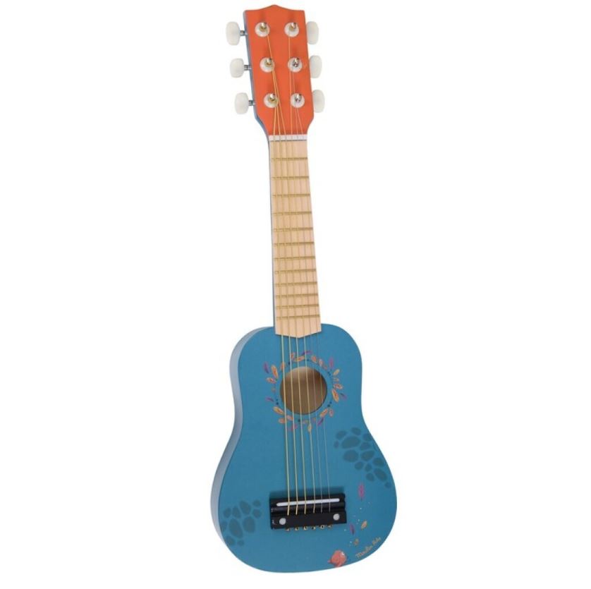 Guitarra Jungla · Moulin Roty