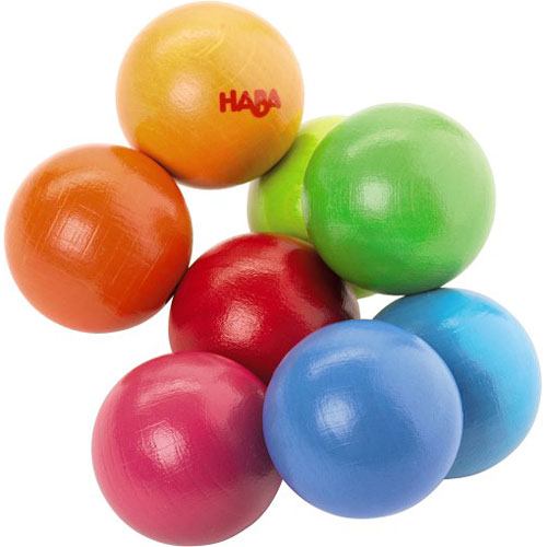 Sonajero Mágico · Haba