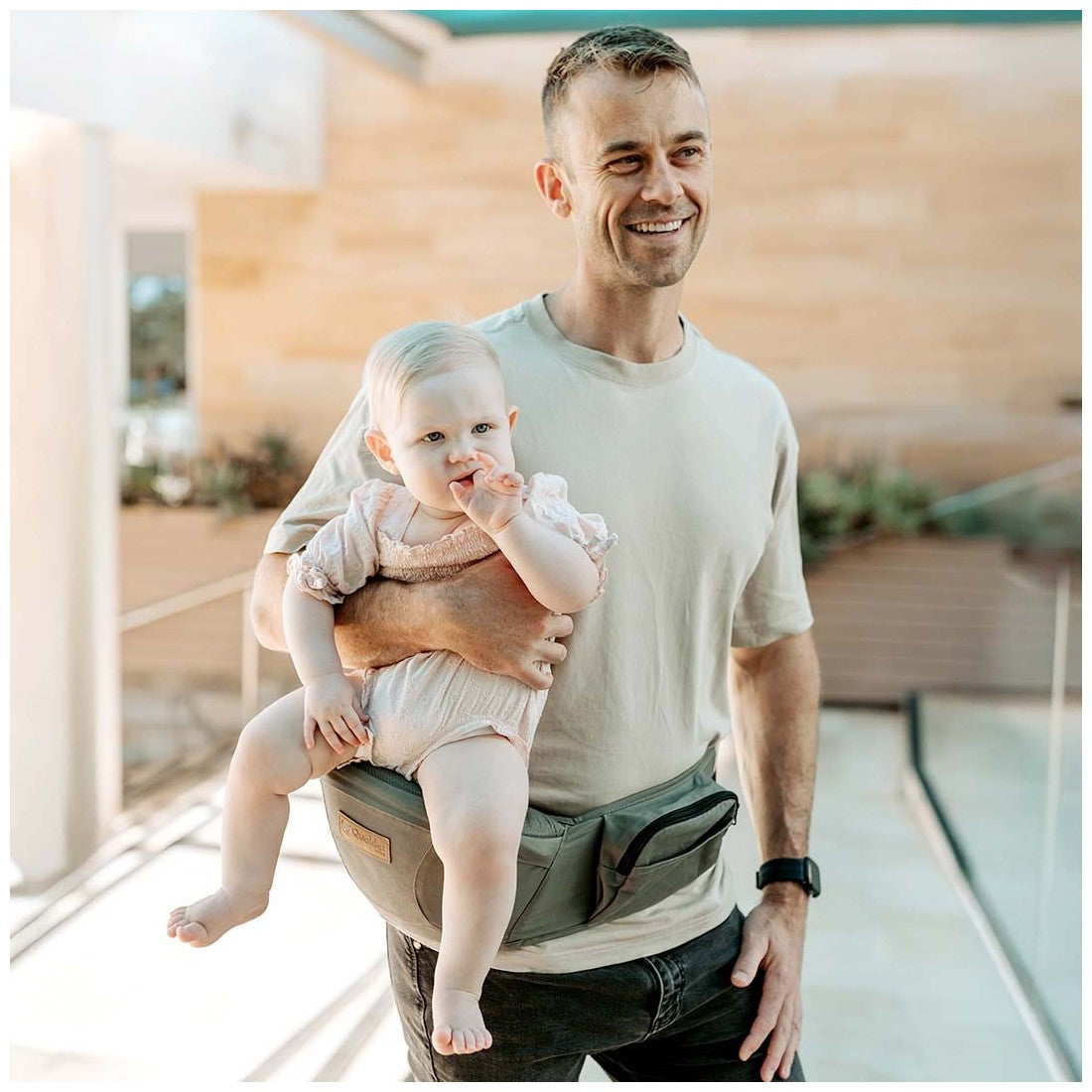 Hip Seat · Quokkababy