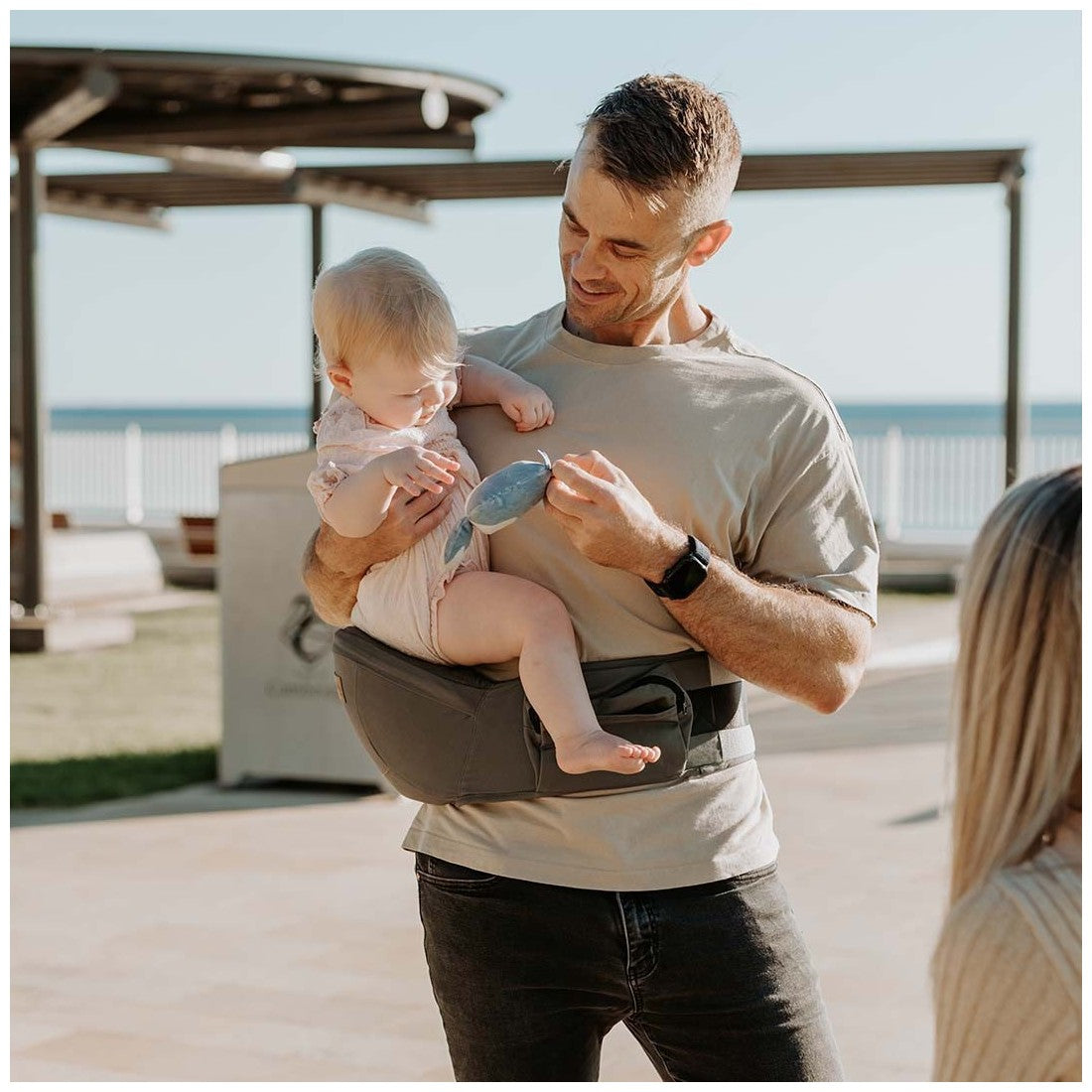 Hip Seat · Quokkababy