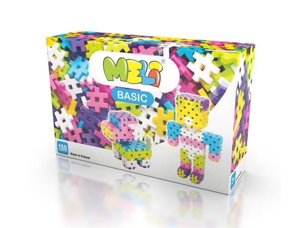 Basic Pastel (150 piezas)  · Meli