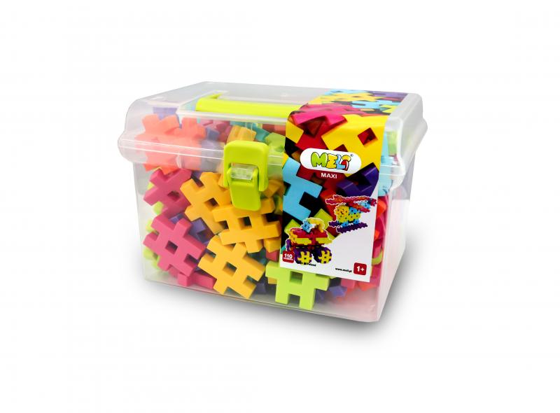 Maxi Travel Box (110  piezas) · Meli