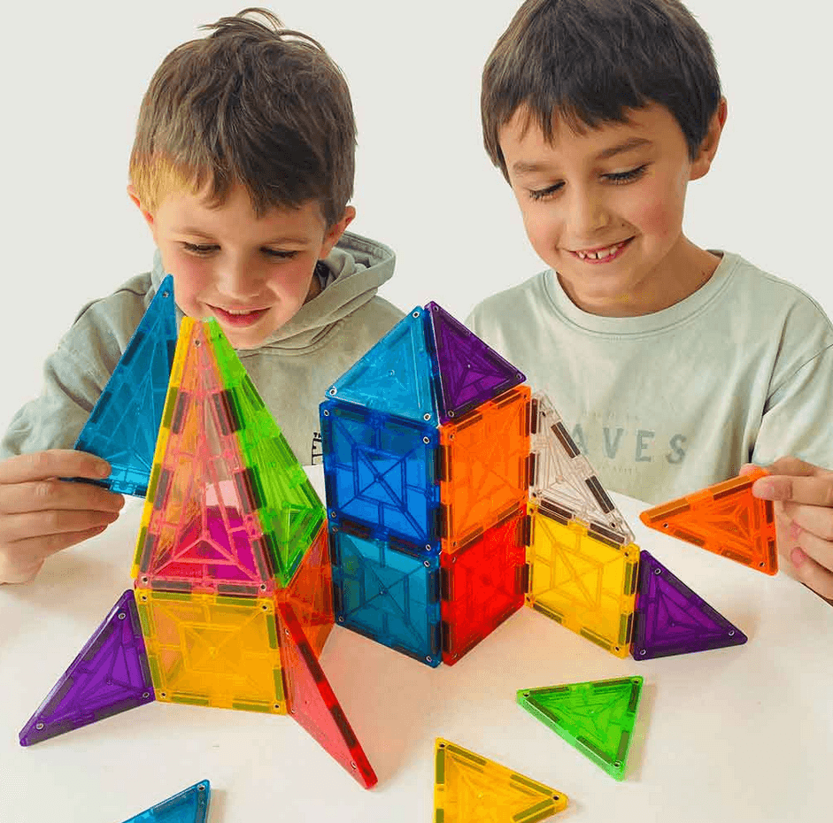 IMANIX 32 piezas Braintoys